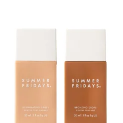 Summer Fridays Bronzing & Illuminating Duo