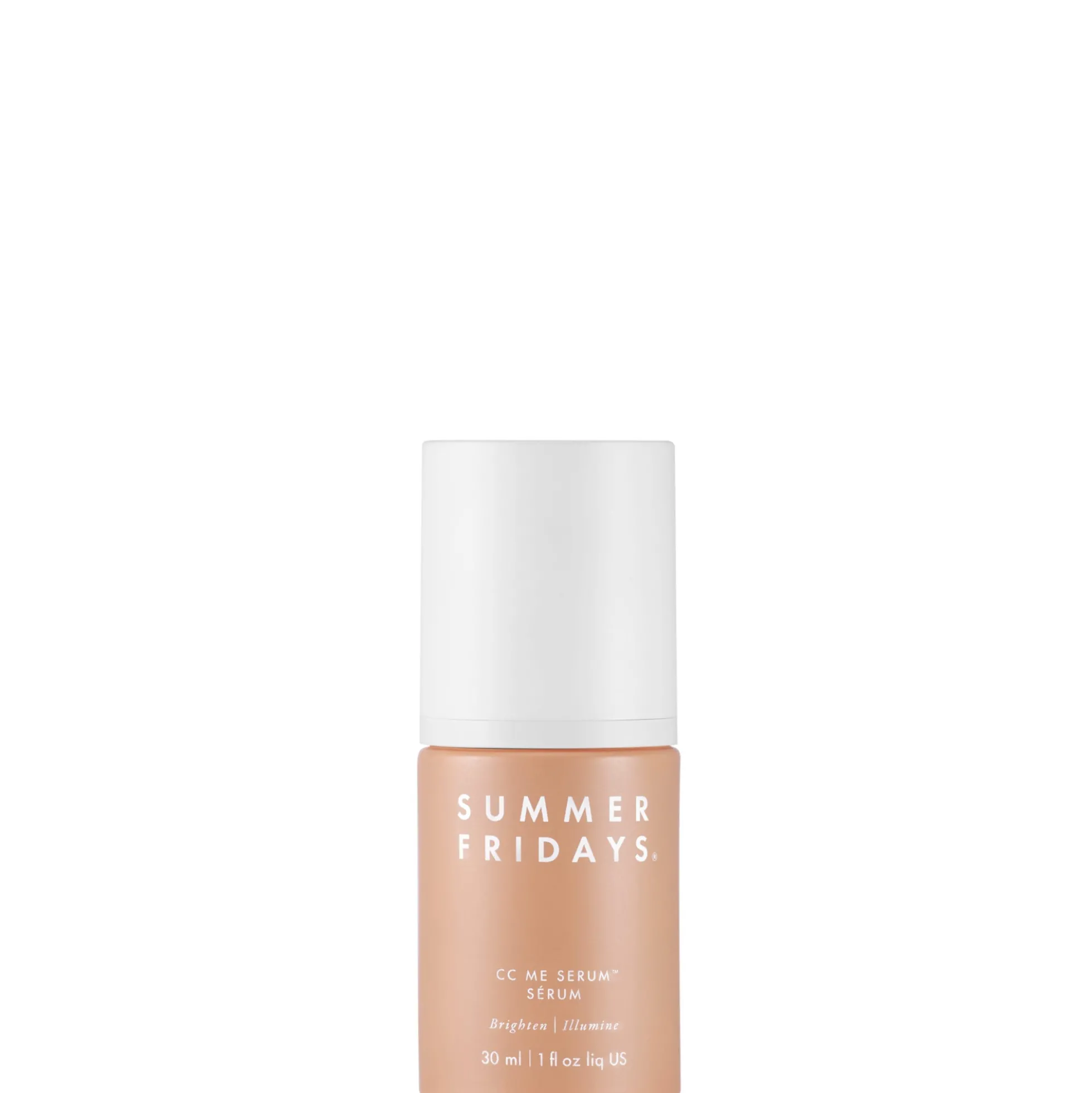 SUMMER FRIDAYS CC Me Serum