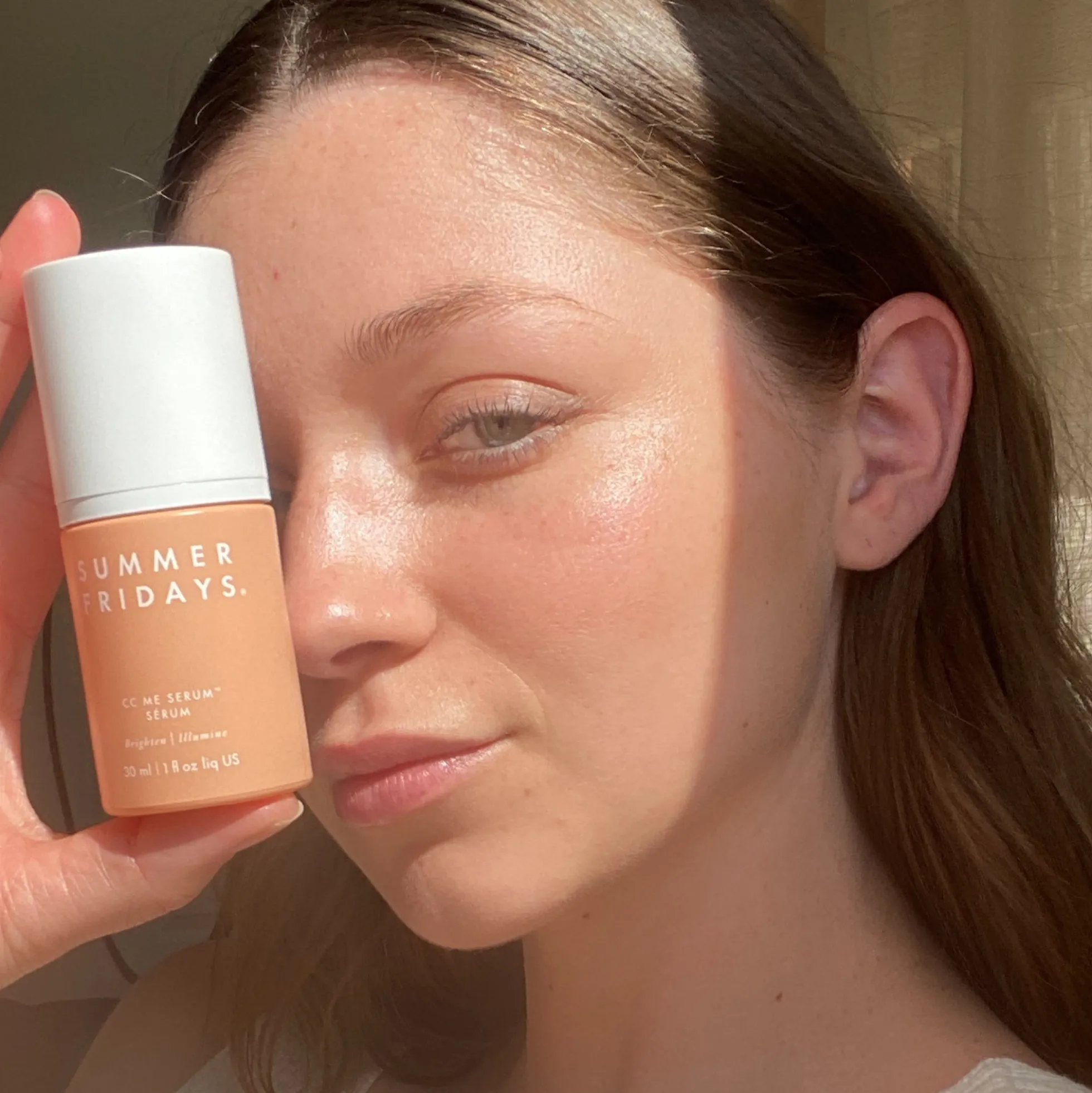 SUMMER FRIDAYS CC Me Serum