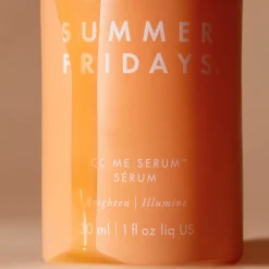 SUMMER FRIDAYS CC Me Serum