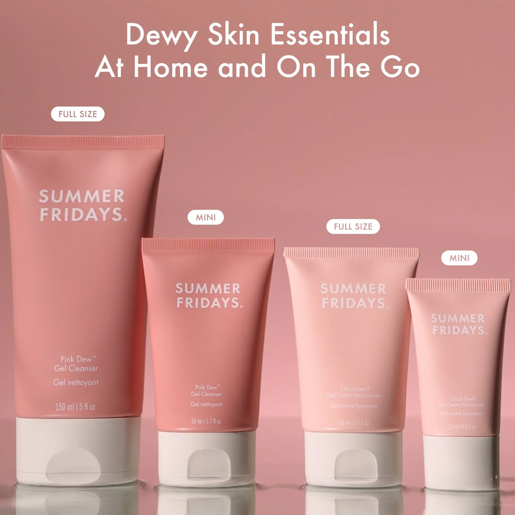 Summer Fridays Cloud Dew Gel Cream Moisturizer 50ml