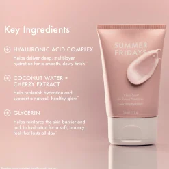 Summer Fridays Cloud Dew Gel Cream Moisturizer 50ml