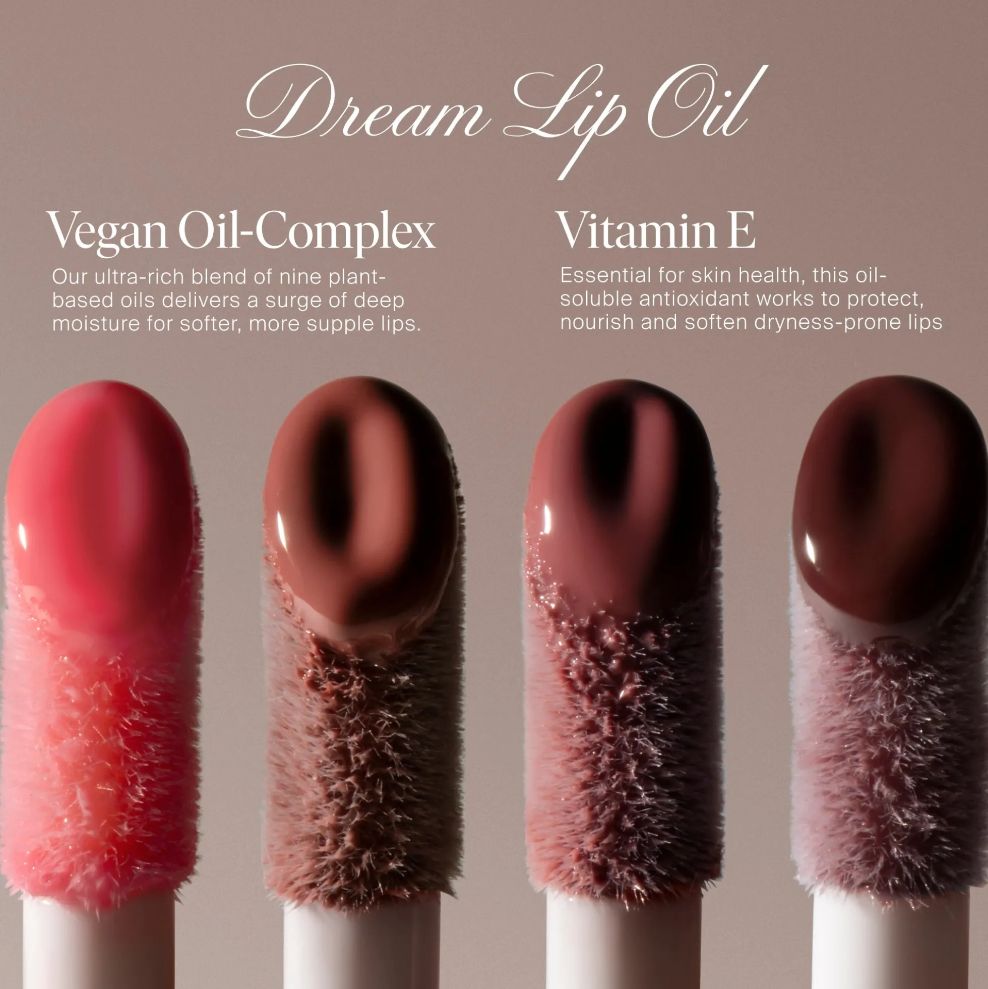 Summer Fridays Dream Lip Oil 4.5ml (Various Shades)