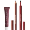 Summer Fridays Essential Lip Kit: Toffee (Worth £66.00)