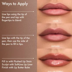 Summer Fridays Flushed Lip Stain (Various Shades) 1.1ml