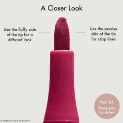 Summer Fridays Flushed Lip Stain (Various Shades) 1.1ml