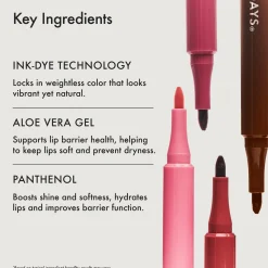 Summer Fridays Flushed Lip Stain (Various Shades) 1.1ml