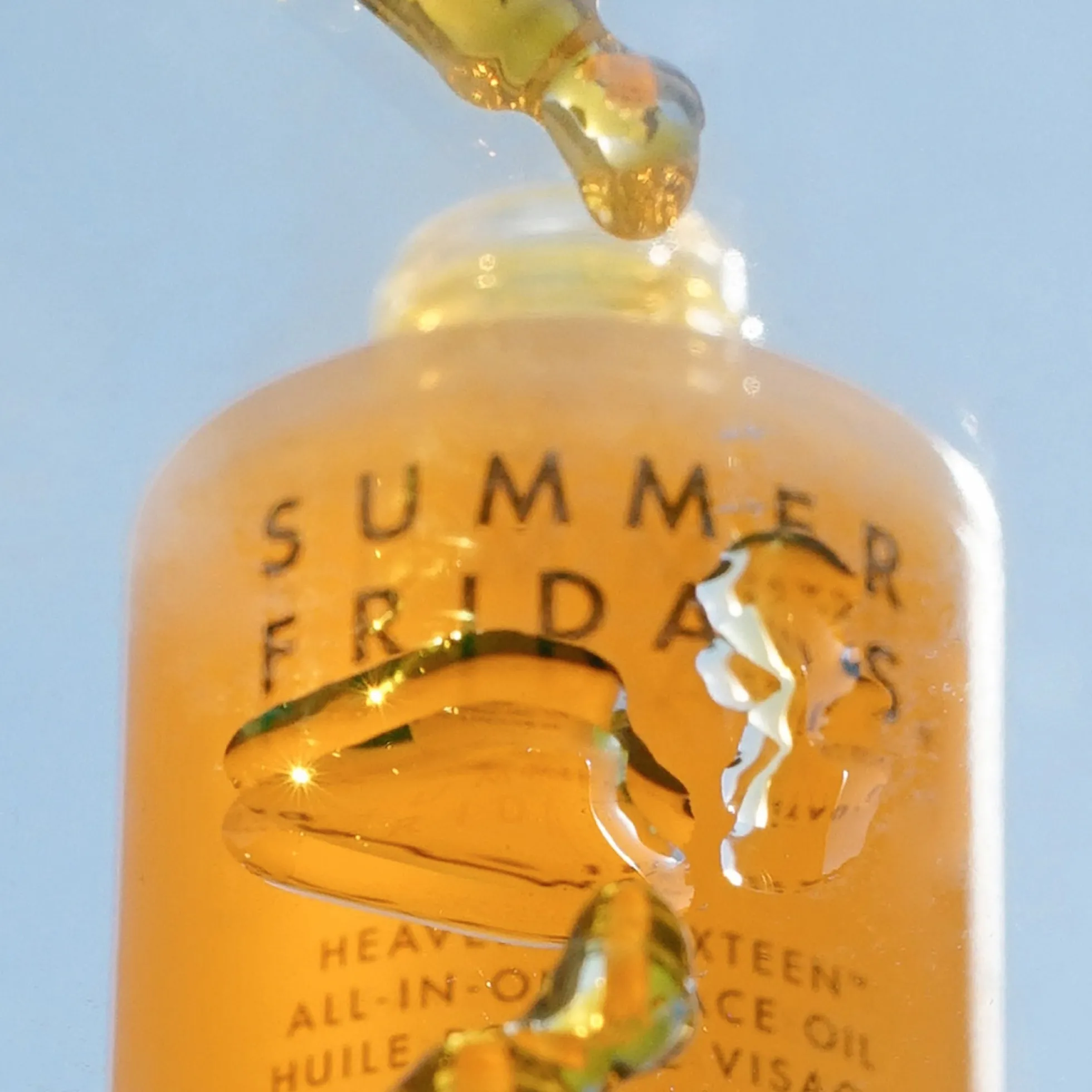 SUMMER FRIDAYS Heavenly Sixteen All-in-One Face Oil