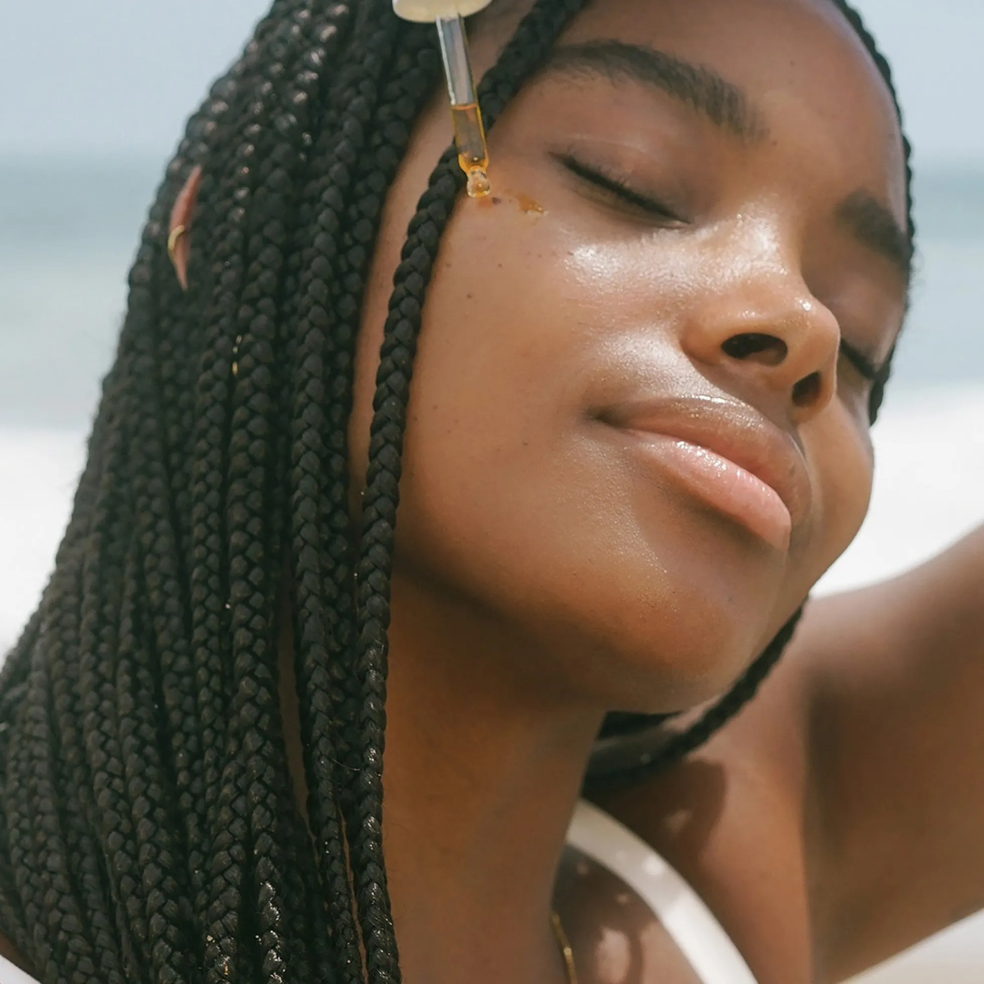 SUMMER FRIDAYS Heavenly Sixteen All-in-One Face Oil