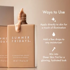 Summer Fridays Illuminating Drops 30ml