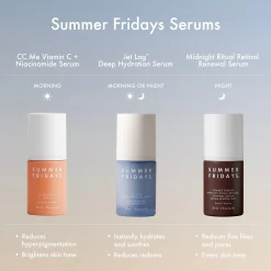 SUMMER FRIDAYS Jet Lag Deep Hydration Serum 30ml