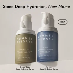 SUMMER FRIDAYS Jet Lag Deep Hydration Serum 30ml