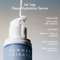SUMMER FRIDAYS Jet Lag Deep Hydration Serum 30ml