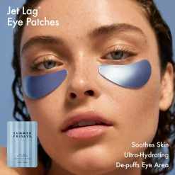 Summer Fridays Jet Lag Essentials Set (Worth £45)