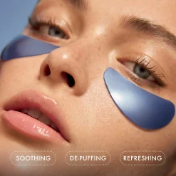 Summer Fridays Jet Lag Eye Patches (6 Pairs)