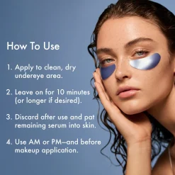 Summer Fridays Jet Lag Eye Patches (6 Pairs)