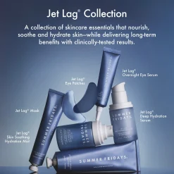 Summer Fridays Jet Lag Eye Patches (6 Pairs)