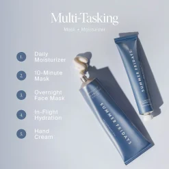 SUMMER FRIDAYS Jet Lag Mask 28g