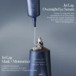 SUMMER FRIDAYS Jet Lag Overnight Eye Serum 15ml