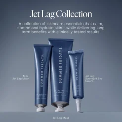 SUMMER FRIDAYS Jet Lag Overnight Eye Serum 15ml