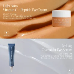 SUMMER FRIDAYS Jet Lag Overnight Eye Serum 15ml