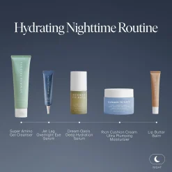 SUMMER FRIDAYS Jet Lag Overnight Eye Serum 15ml
