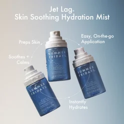 SUMMER FRIDAYS Jet Lag Skin Soothing Hydration Mist 50ml