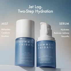SUMMER FRIDAYS Jet Lag Skin Soothing Hydration Mist 50ml
