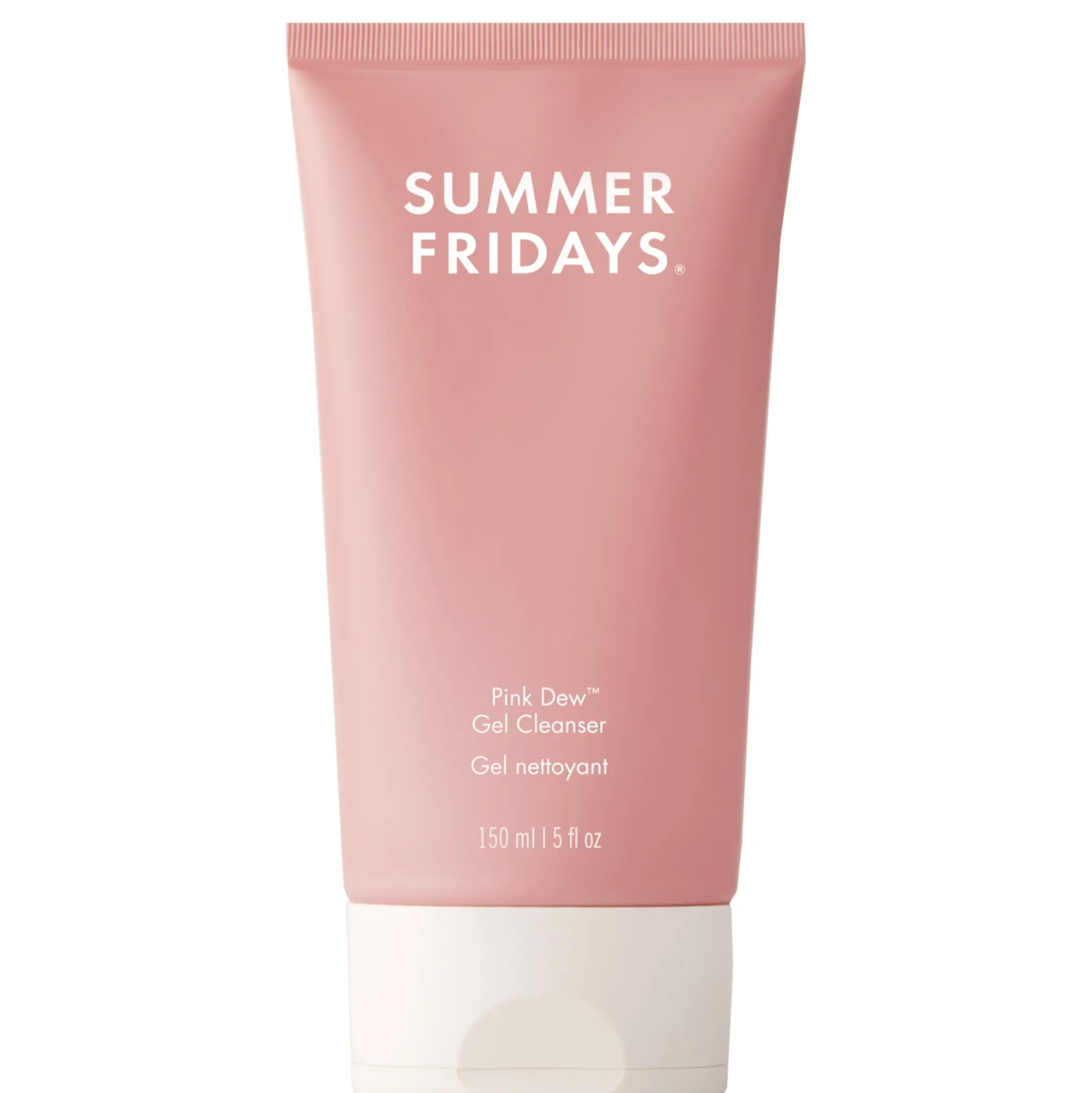 Summer Fridays Pink Dew Gel Cleanser 150ml