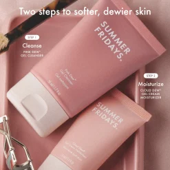 Summer Fridays Pink Dew Gel Cleanser 150ml