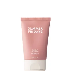Summer Fridays Pink Dew Gel Cleanser 50ml