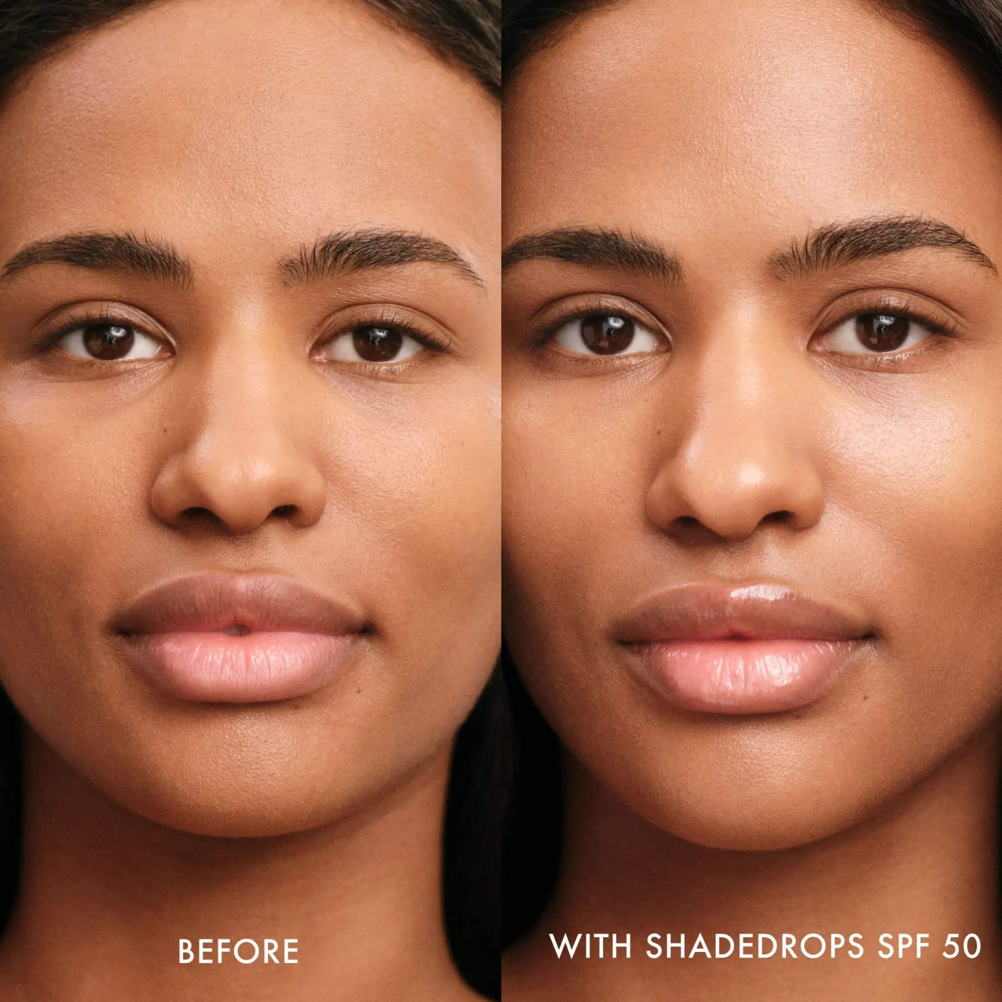 Summer Fridays ShadeDrops Broad Spectrum SPF 50 Mineral Milk Sunscreen