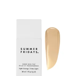 Summer Fridays Sheer Skin Tint 30ml (Various Shades)