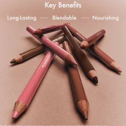 Summer Fridays Softline Lip Liner (Various Shades) 1.02g