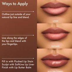 Summer Fridays Softline Lip Liner (Various Shades) 1.02g