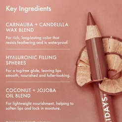 Summer Fridays Softline Lip Liner (Various Shades) 1.02g