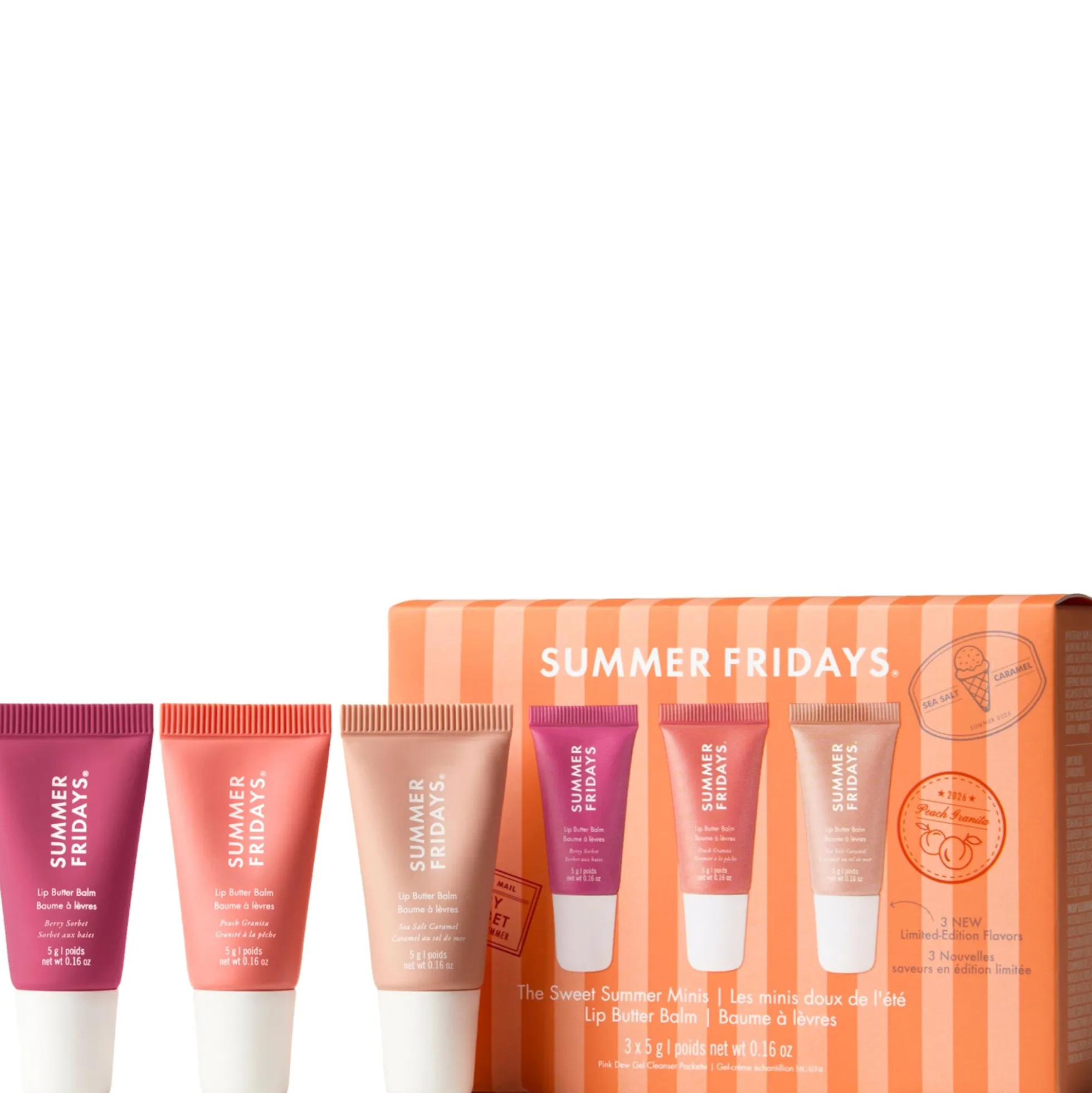 Summer Fridays Sweet Summer Minis