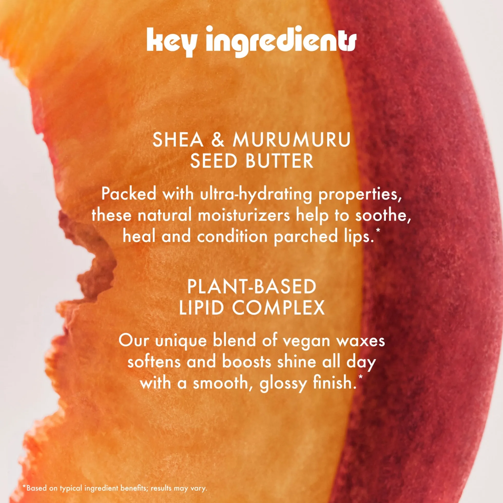 Summer Fridays Sweet Summer Minis
