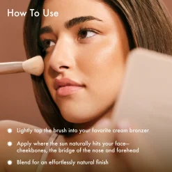 Summer Fridays The Bronzer Brush