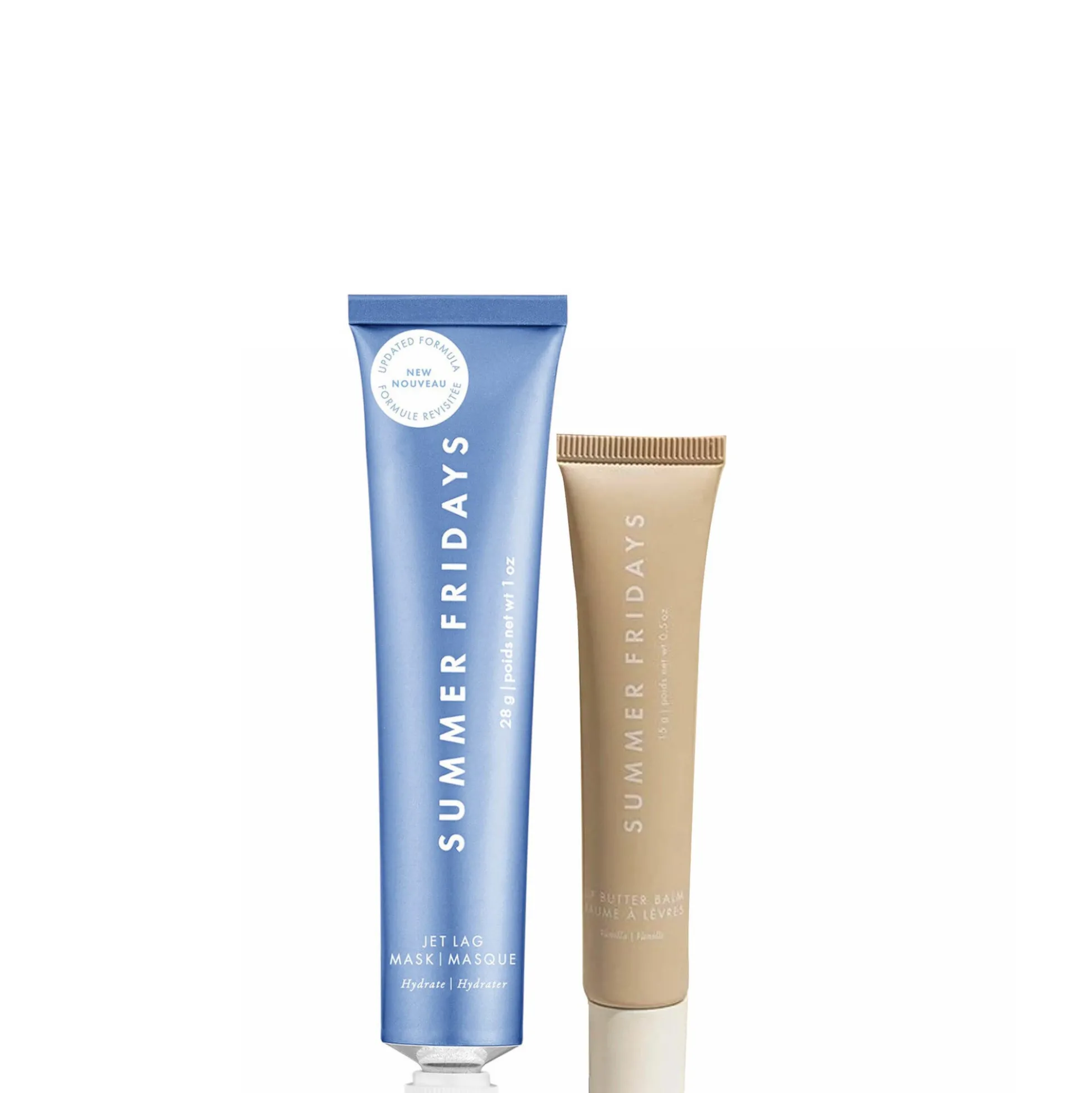 Summer Fridays Travel Buddies Duo