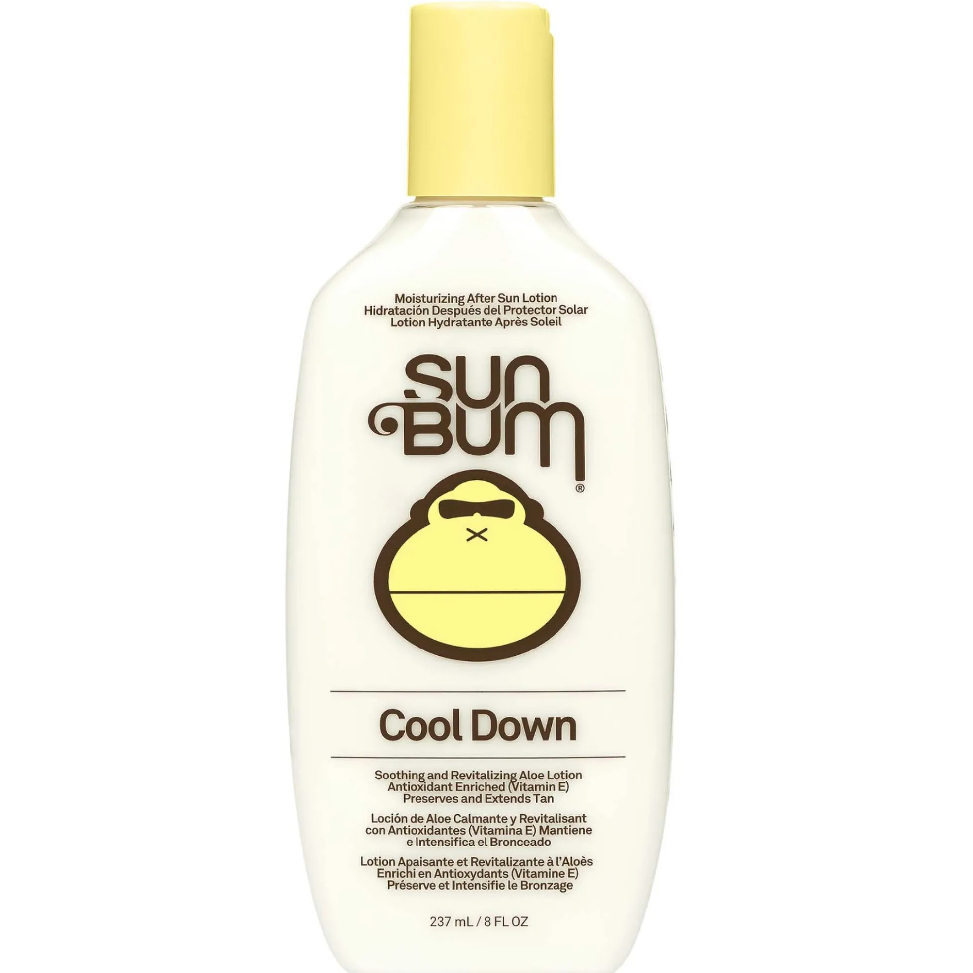 Sun Bum Cool Down After Sun Lotion