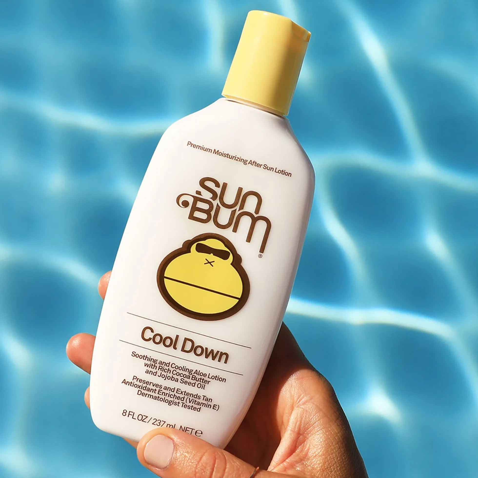 Sun Bum Cool Down After Sun Lotion