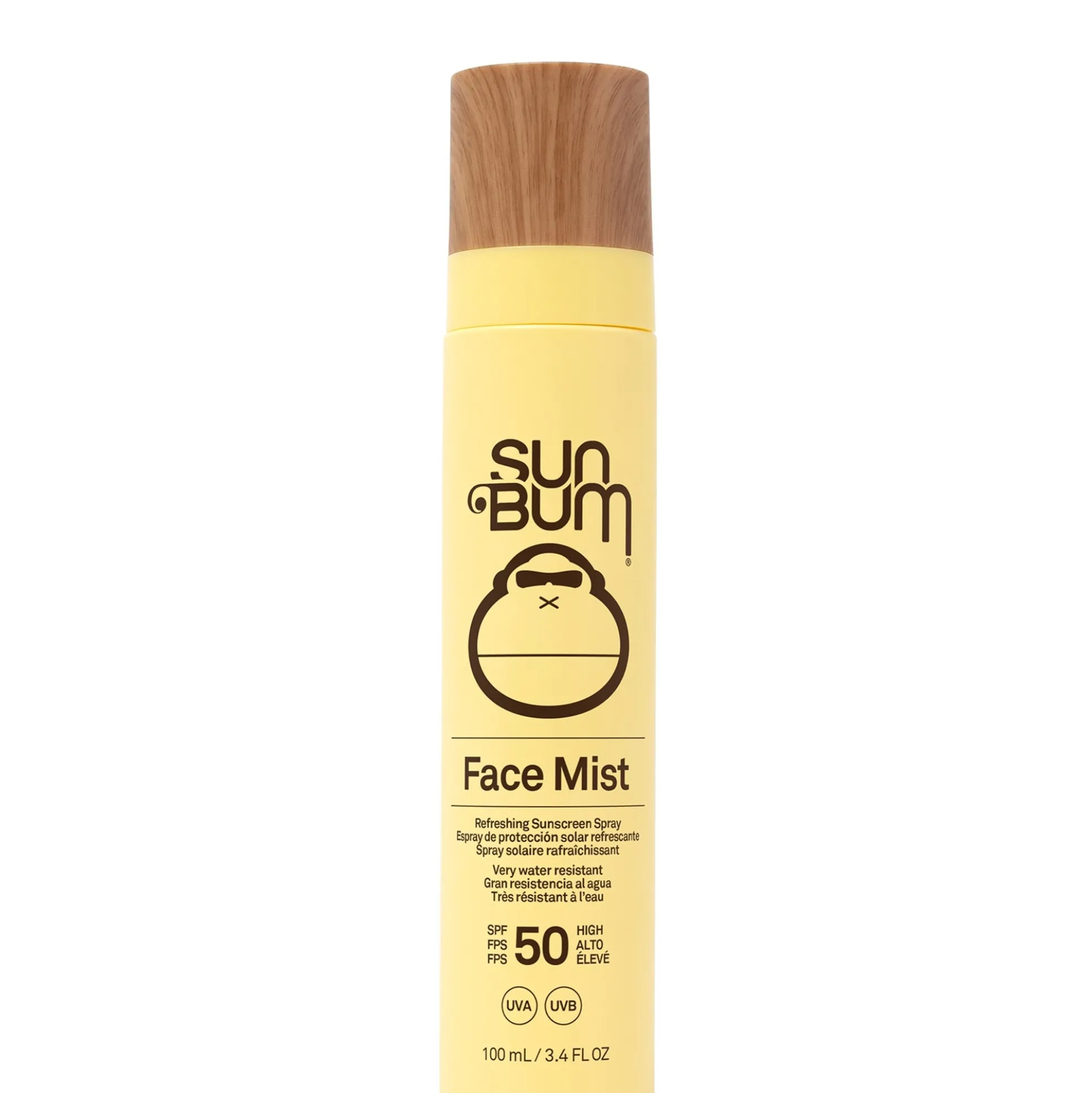 Sun Bum Face Mist SPF50 100ml