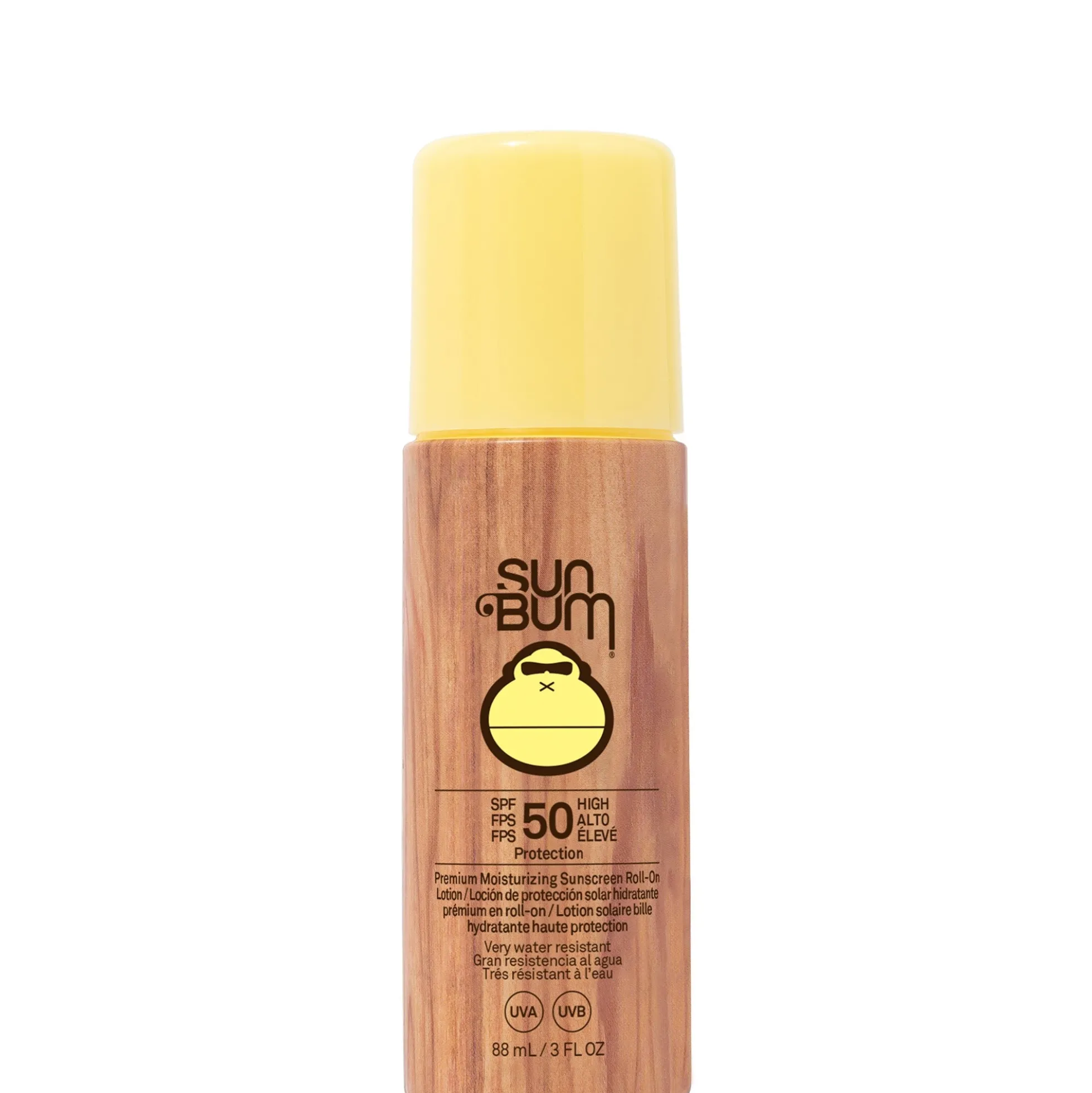 Sun Bum Original SPF50 Roll-On Lotion 88ml