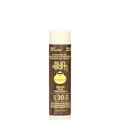 Sun Bum Original SPF 30 Sunscreen Lip Balm Coconut