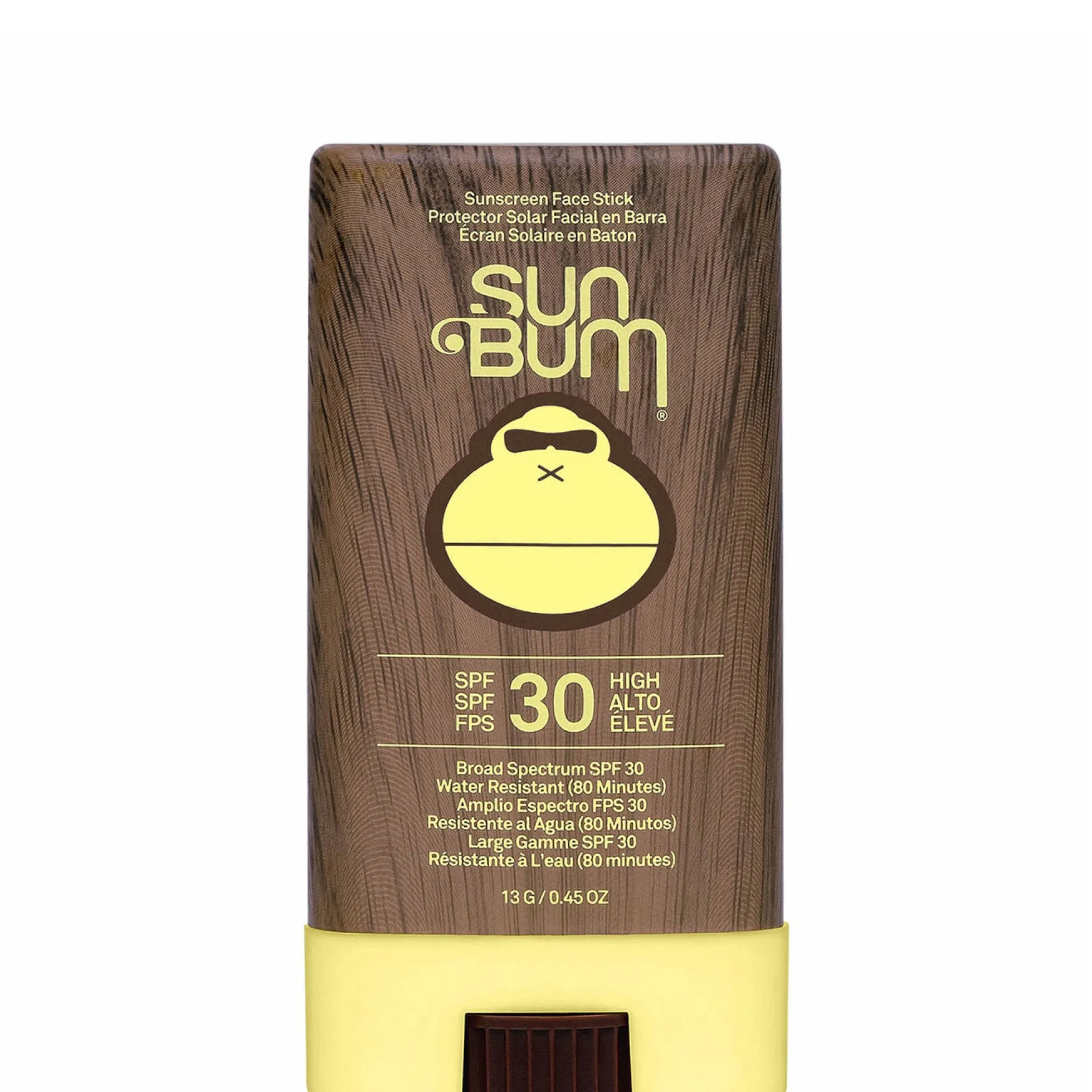 Sun Bum Original SPF 30 Sunscreen Face Stick