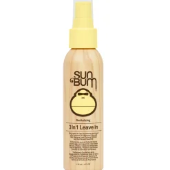 Sun Bum Revitalizing 3 In 1 Leave In Conditioner