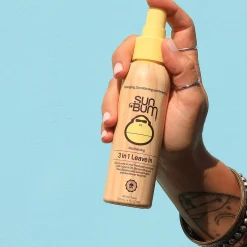 Sun Bum Revitalizing 3 In 1 Leave In Conditioner
