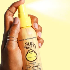 Sun Bum Revitalizing 3 In 1 Leave In Conditioner