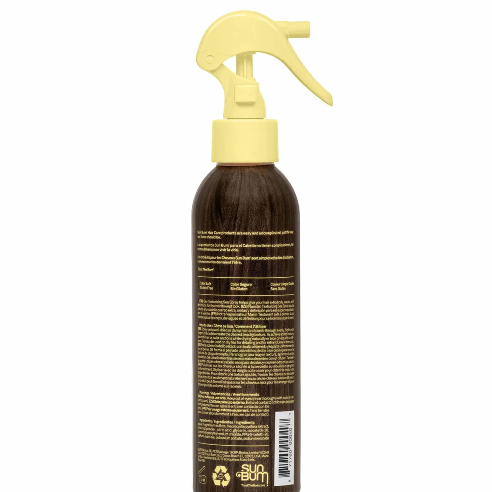 Sun Bum Texturizing Sea Spray